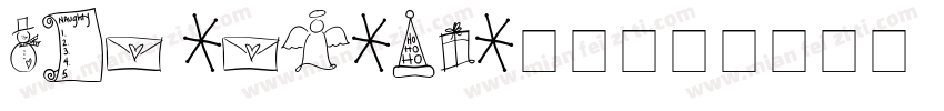 the seasons字体字体转换